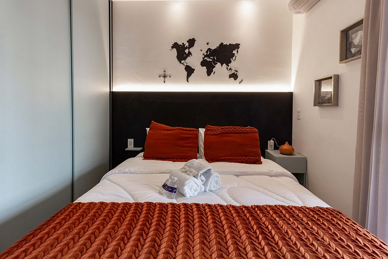 Conforto e elegância em um só lugar