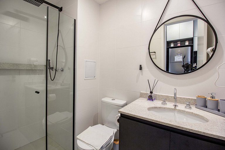 Conforto e elegância em um só lugar