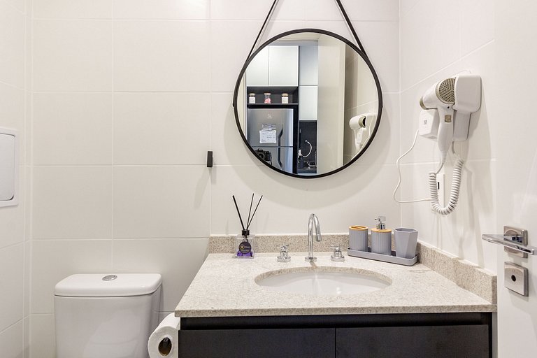 Conforto e elegância em um só lugar