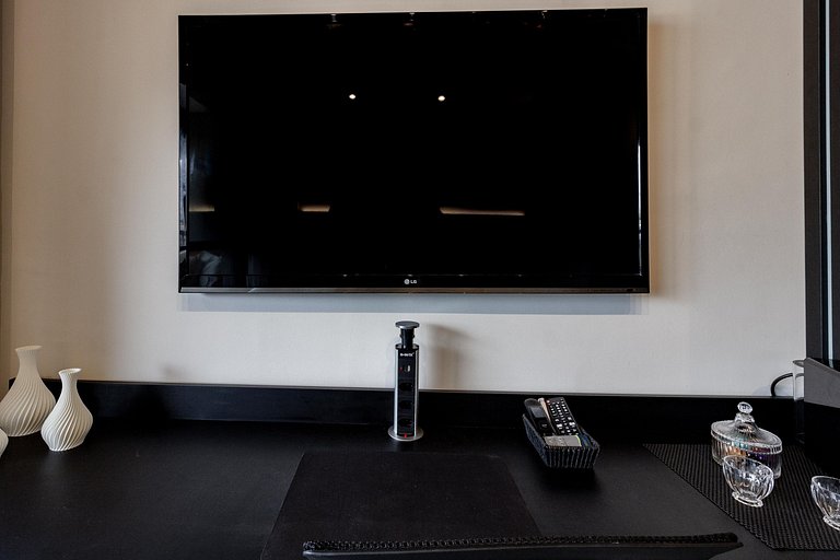 Conforto e elegância em um só lugar