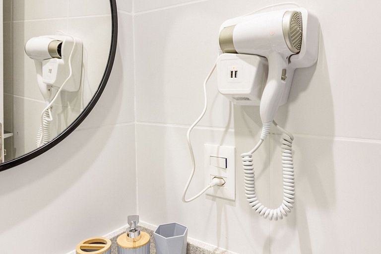 Conforto e elegância em um só lugar