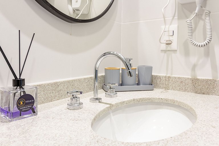 Conforto e elegância em um só lugar