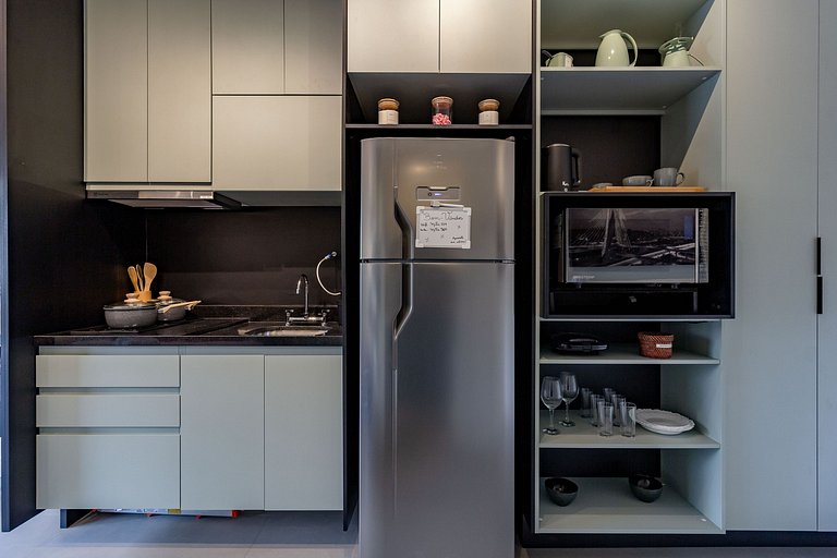 Conforto e elegância em um só lugar