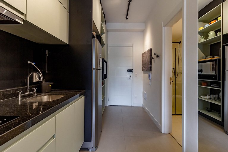 Conforto e elegância em um só lugar
