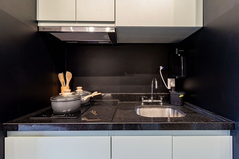 Conforto e elegância em um só lugar