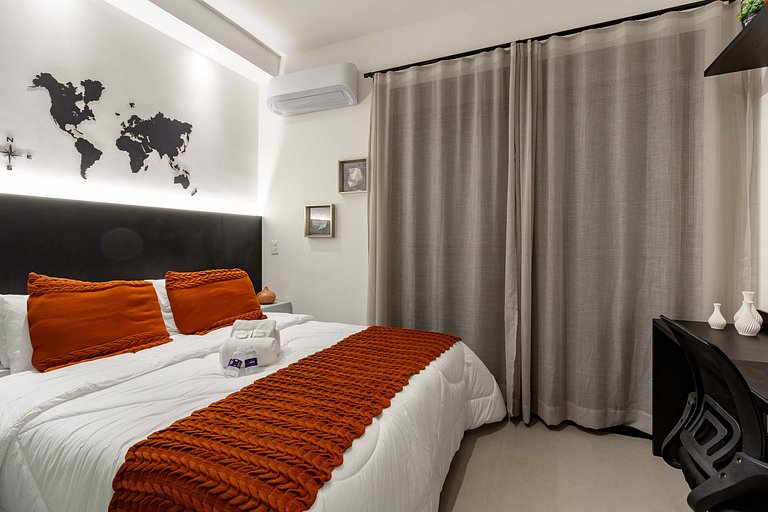 Conforto e elegância em um só lugar