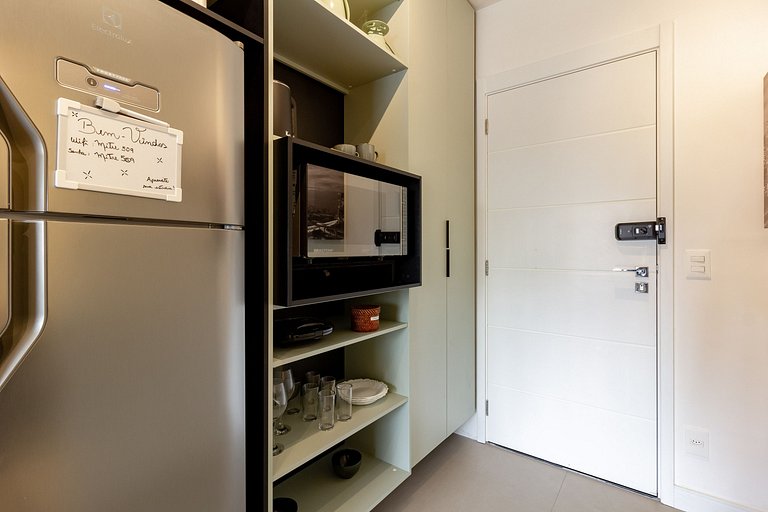Conforto e elegância em um só lugar