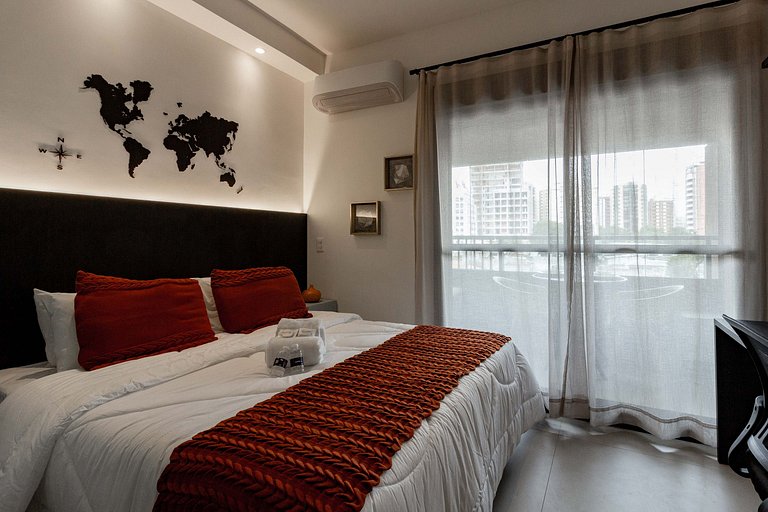 Conforto e elegância em um só lugar