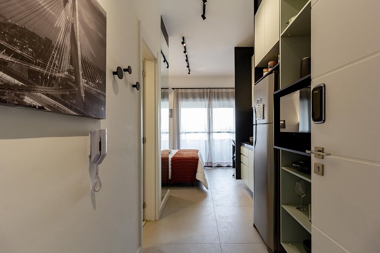 Conforto e elegância em um só lugar