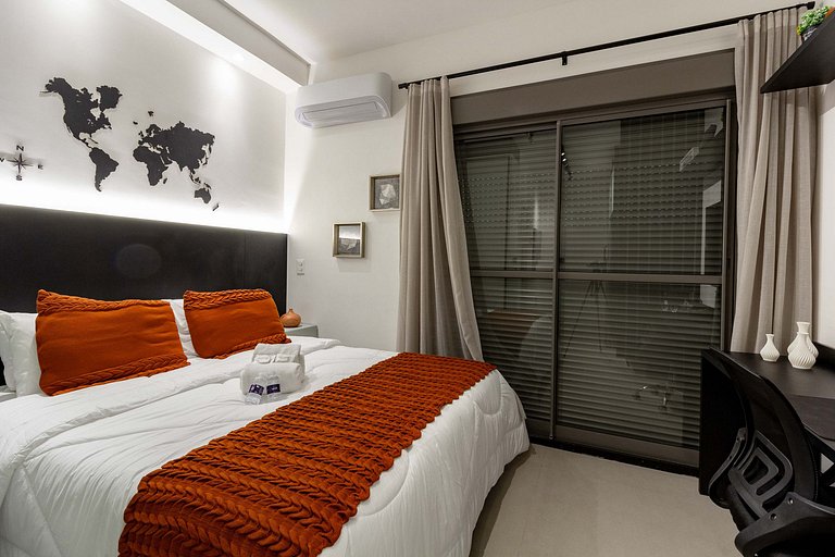 Conforto e elegância em um só lugar
