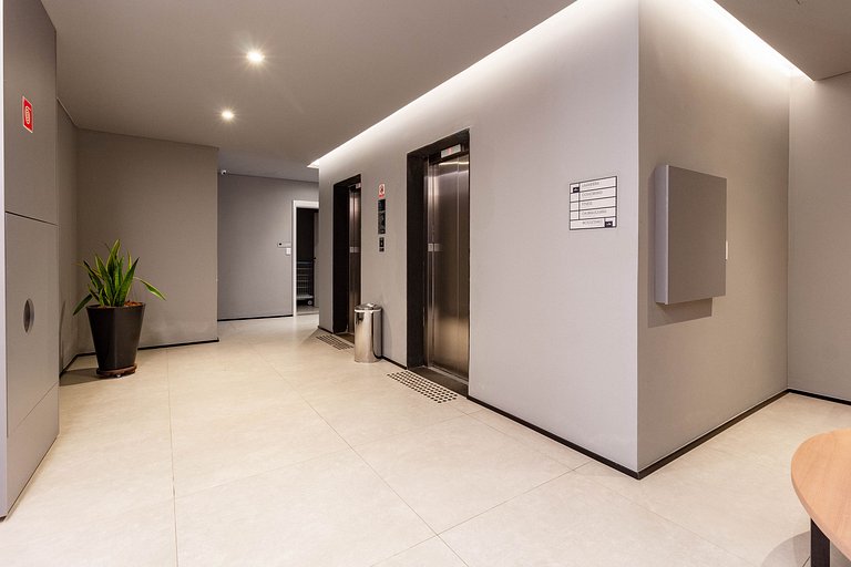 Encanto e sofisticação: Apt completo em Pinheiros