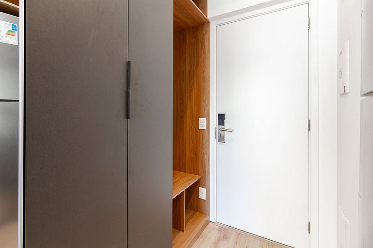 Conforto e Luxo: Apto aconchegante em Moema