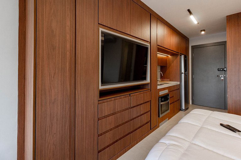 Luxo e elegância: Apto completo em Perdizes