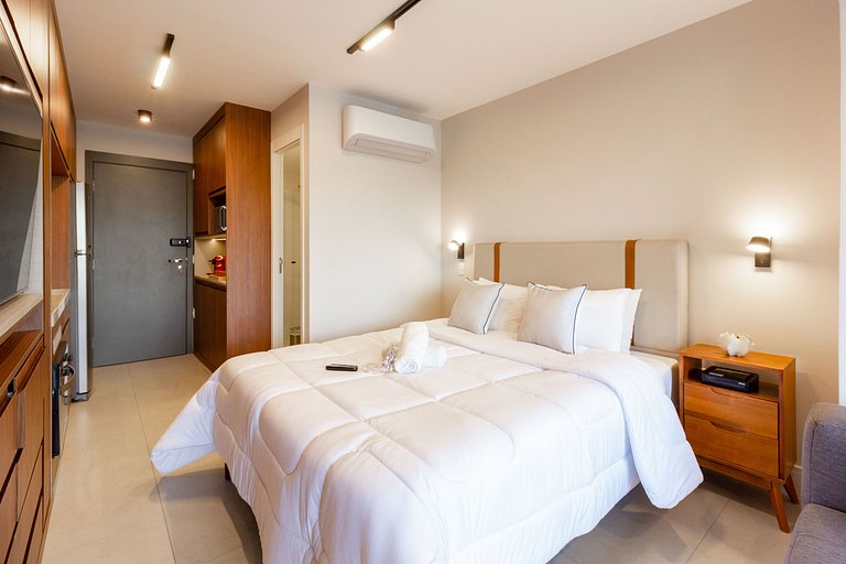 Luxo e elegância: Apto completo em Perdizes