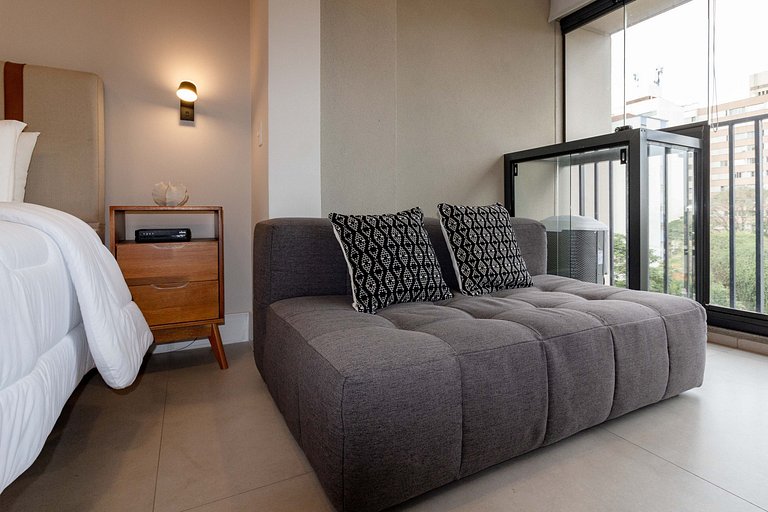Luxo e elegância: Apto completo em Perdizes