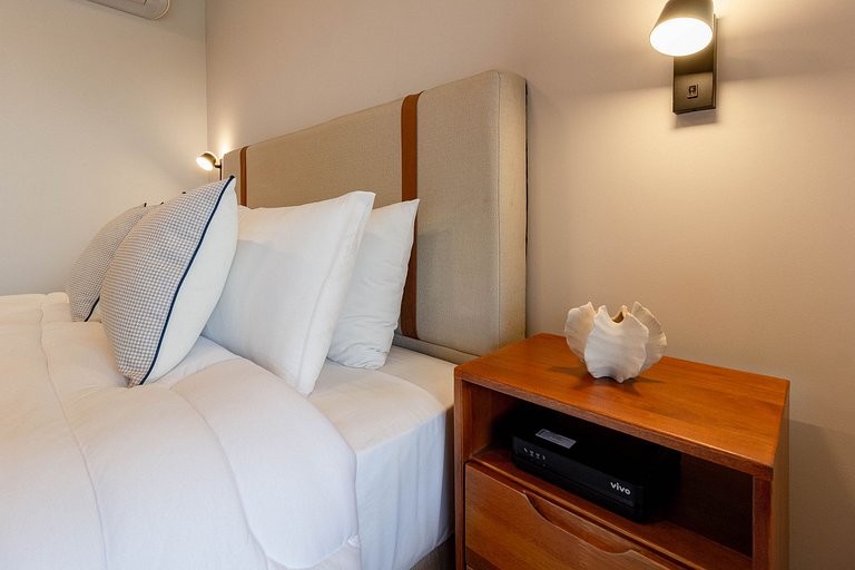 Luxo e elegância: Apto completo em Perdizes