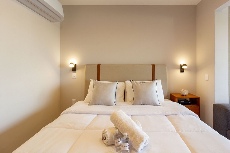 Luxo e elegância: Apto completo em Perdizes