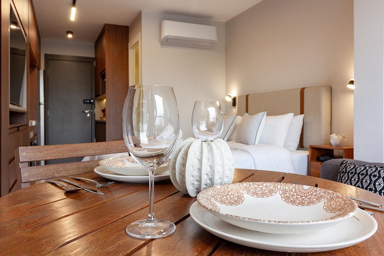 Luxo e elegância: Apto completo em Perdizes