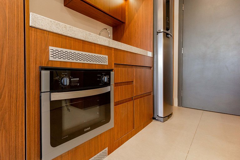Luxo e elegância: Apto completo em Perdizes