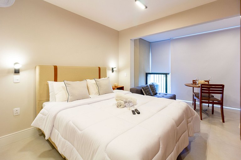 Luxo e elegância: Apto completo em Perdizes