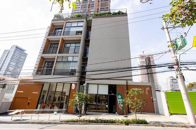 Conforto e luxo: Apto lindo em Perdizes