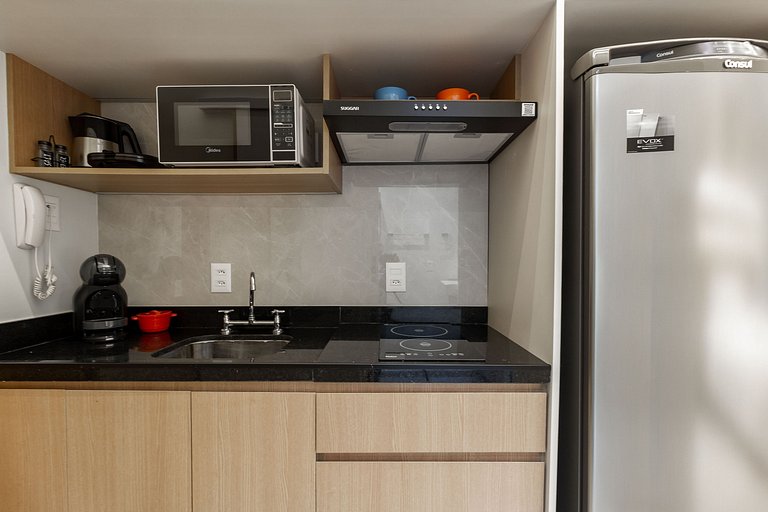 Conforto e luxo: Apto lindo em Perdizes