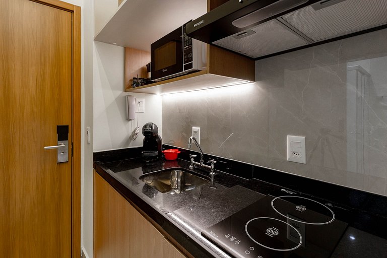 Conforto e luxo: Apto lindo em Perdizes