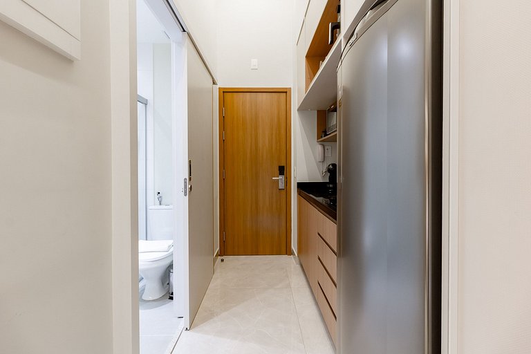 Conforto e luxo: Apto lindo em Perdizes