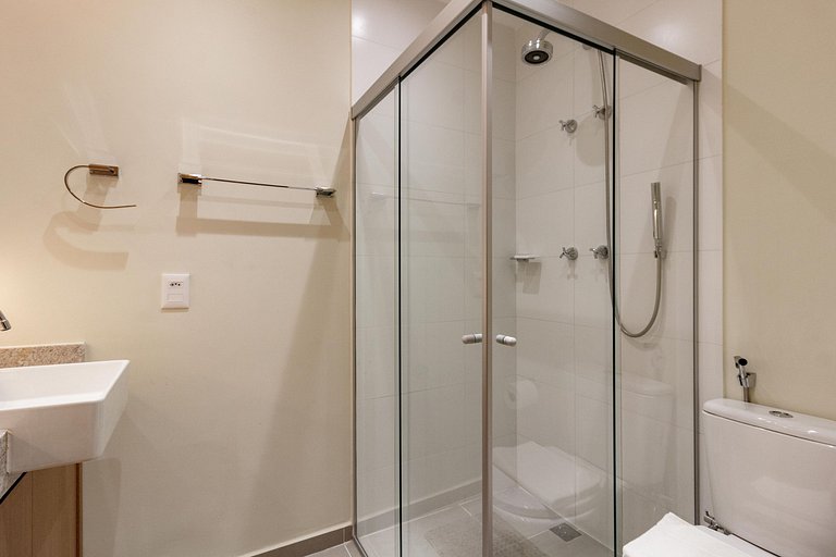 Conforto e luxo: Apto lindo em Perdizes