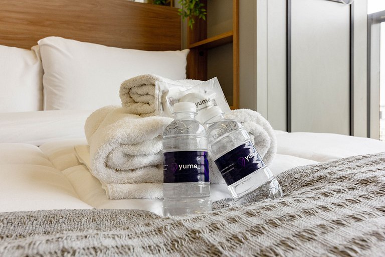 Apto elegante em andar alto próx da Paulista