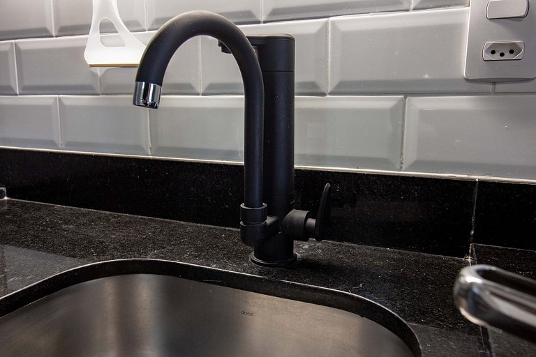 Aconchegante e confortável: Apt próx da Faria Lima