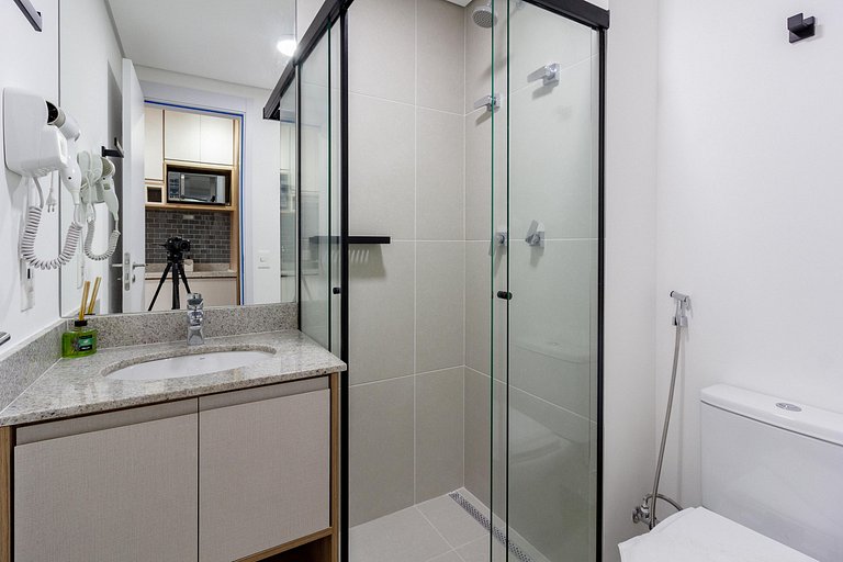 Luxo e conforto: Apto no coração de Moema