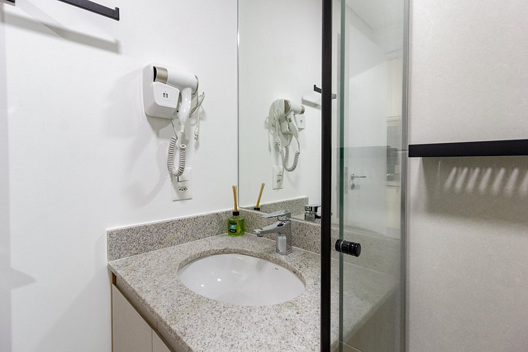 Luxo e conforto: Apto no coração de Moema