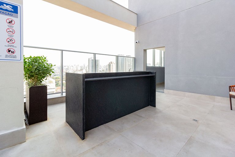 Apto 5 Estrelas na Klabin | Incrível e Completo!