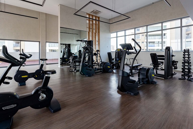 Lar doce Lar: Apê incrível na Chácara Klabin