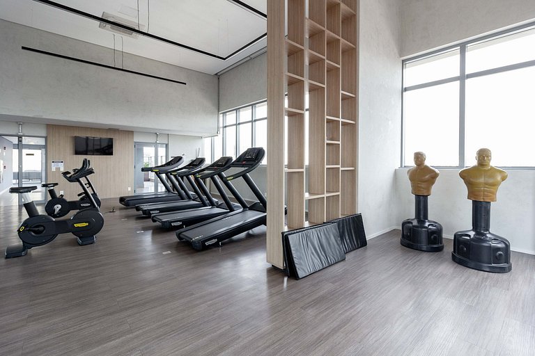 Apto 5 Estrelas na Klabin | Incrível e Completo!