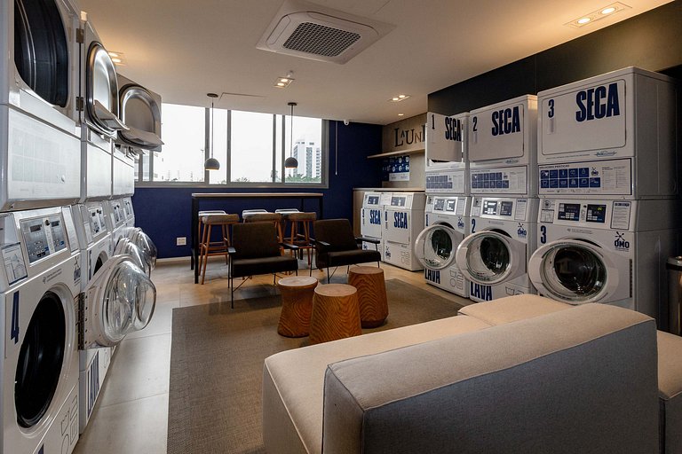 Apto 5 Estrelas na Klabin | Incrível e Completo!