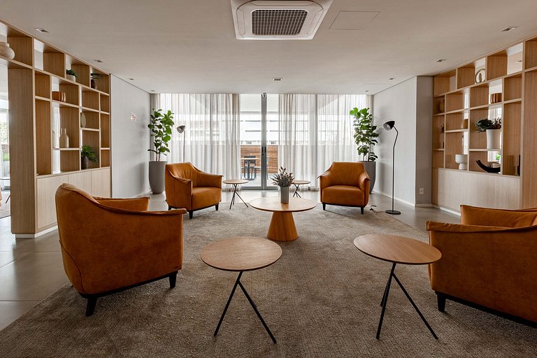 Apê incrível e completo na Klabin