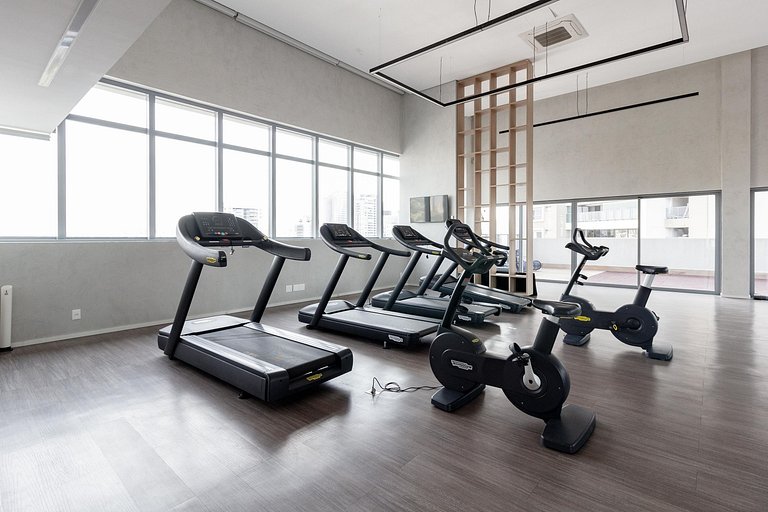 Conforto Klabin | A Passos do Metrô e Serviços