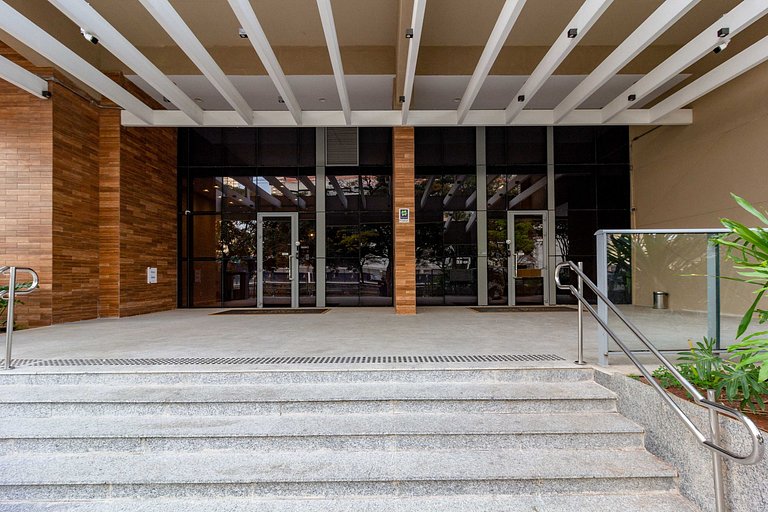 Apê incrível e completo na Klabin