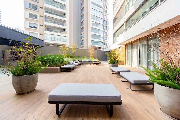 Lar doce Lar: Apê incrível na Chácara Klabin