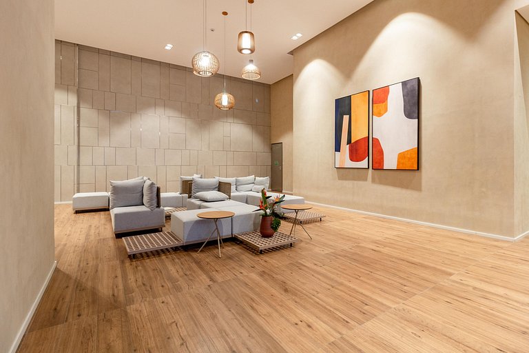 Apto 5 Estrelas na Klabin | Incrível e Completo!