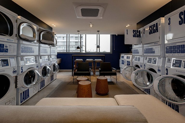 Apto 5 Estrelas na Klabin | Incrível e Completo!