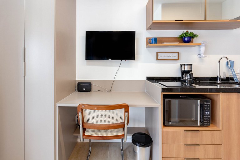 Conforto Klabin | A Passos do Metrô e Serviços