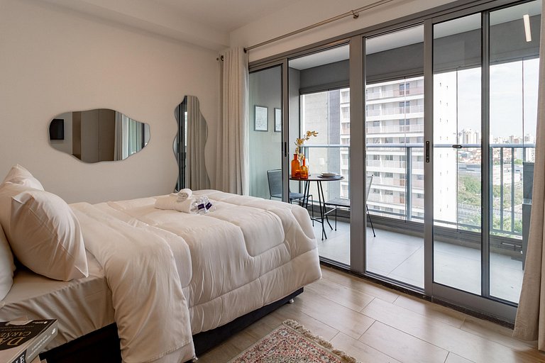 Conforto Klabin | A Passos do Metrô e Serviços