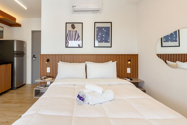 Lar doce Lar: Apê incrível na Chácara Klabin