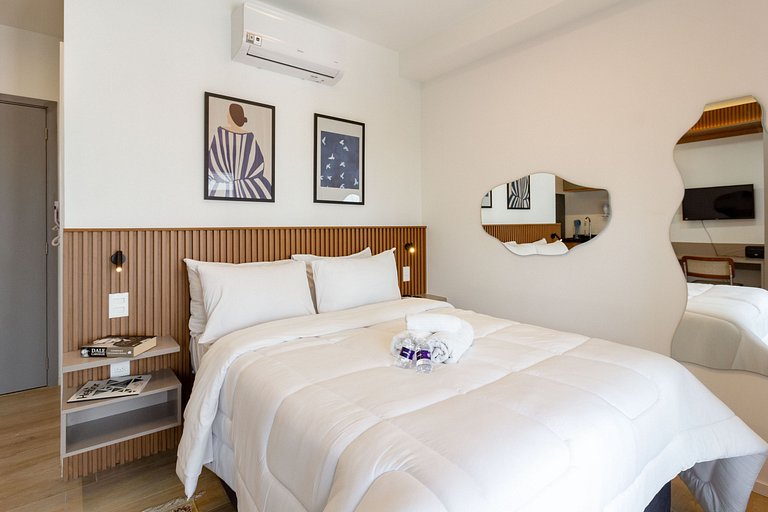 Conforto Klabin | A Passos do Metrô e Serviços