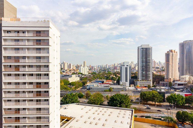 Lar doce Lar: Apê incrível na Chácara Klabin