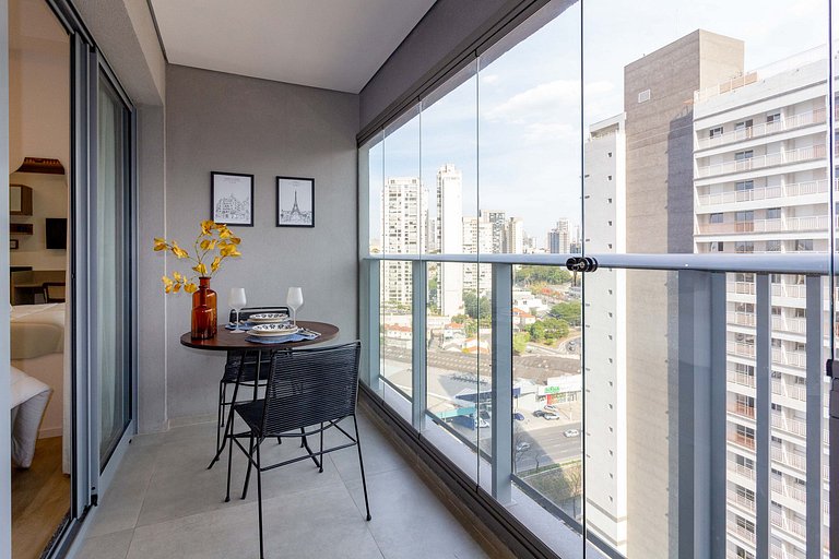 Lar doce Lar: Apê incrível na Chácara Klabin