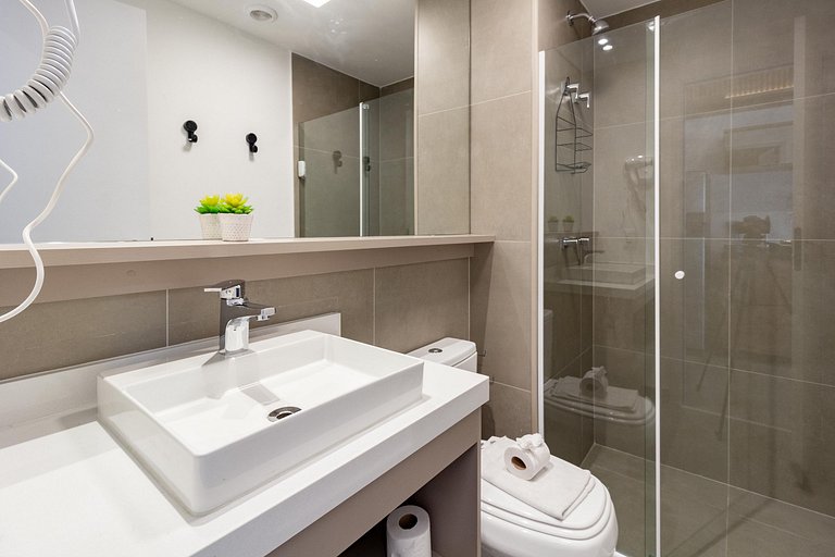 Conforto Klabin | A Passos do Metrô e Serviços